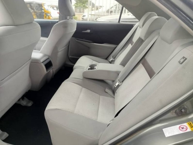 Foreign Used 2014 Toyota Camry