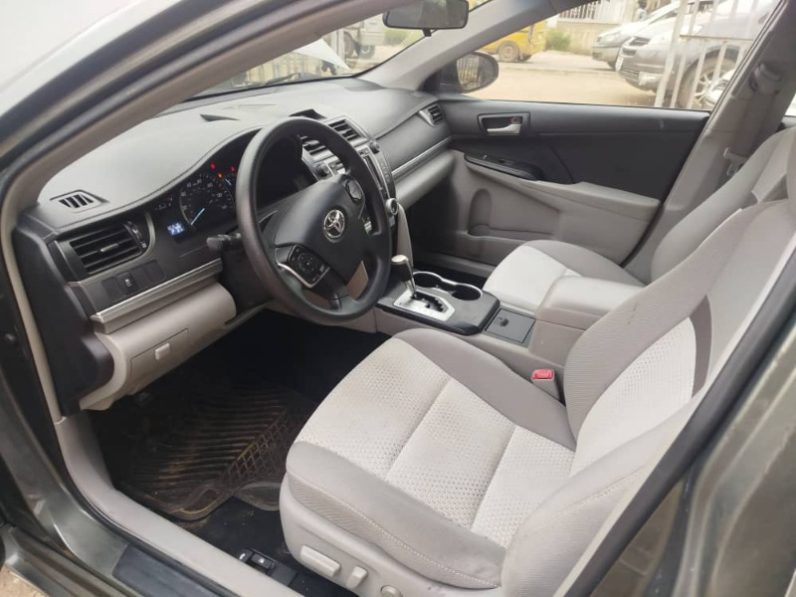 Foreign Used 2014 Toyota Camry