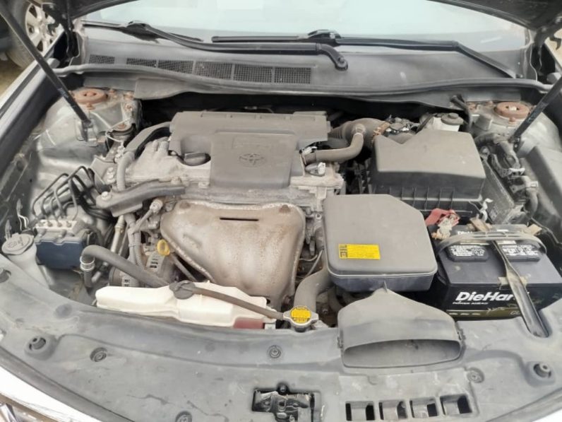 Foreign Used 2014 Toyota Camry