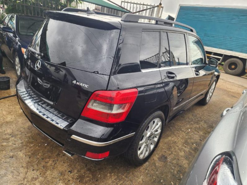 Foreign Used 2012 mercedes-benz-cars glk-class