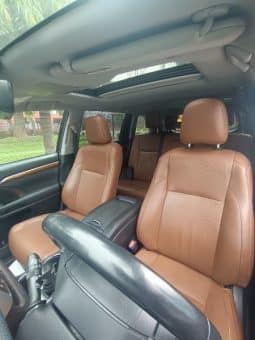 Foreign Used 2019` Toyota Highlander