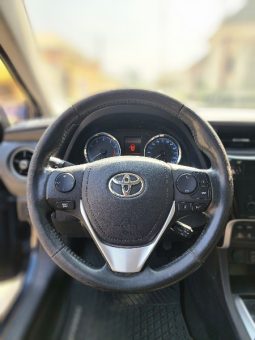 Foreign Used 2018 Toyota Corolla