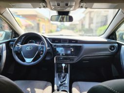 Foreign Used 2018 Toyota Corolla