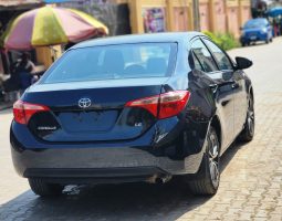 Foreign Used 2018 Toyota Corolla