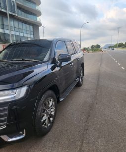 Nigeria Used 2024 Toyota Land Cruiser