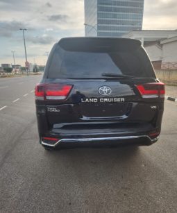 Nigeria Used 2024 Toyota Land Cruiser