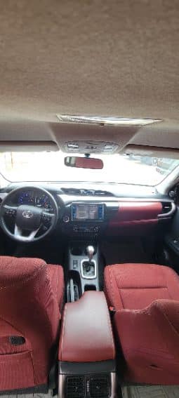 Foreign Used Toyota Hilux