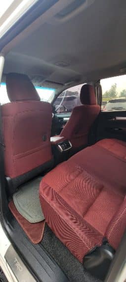 Foreign Used Toyota Hilux