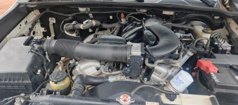 Foreign Used Toyota Hilux