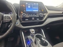 Foreign Used 2021 Toyota Highlander