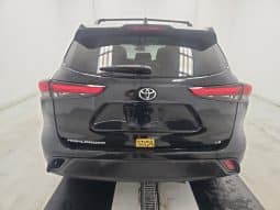 Foreign Used 2021 Toyota Highlander