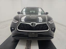 Foreign Used 2021 Toyota Highlander