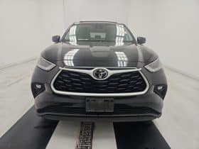 Foreign Used 2021 Toyota Highlander