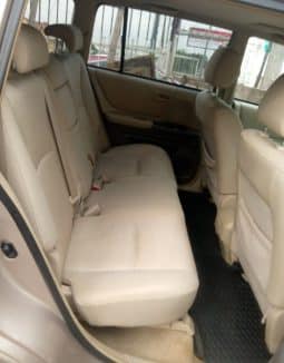 Nigeria Used 2007 Toyota Highlander
