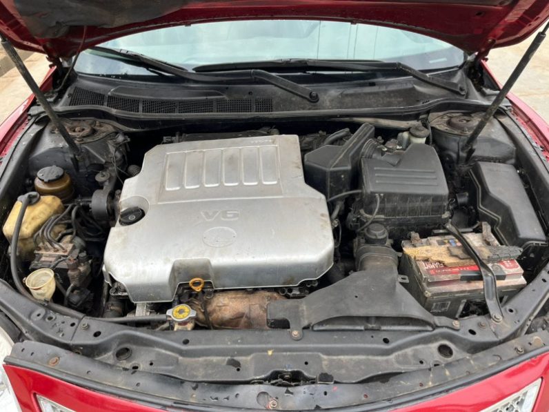 Nigeria Used 2007 Toyota Camry