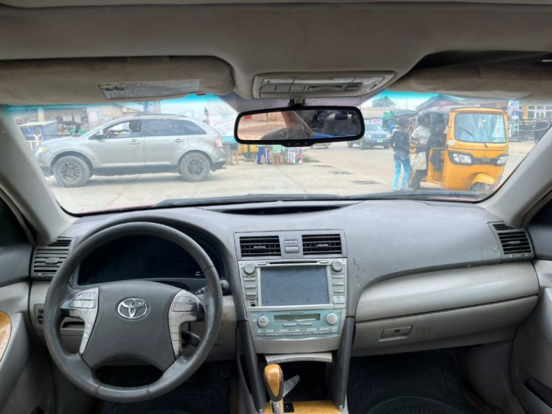 Nigeria Used 2007 Toyota Camry