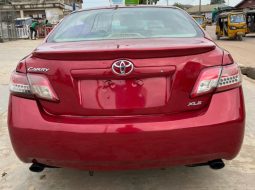 Nigeria Used 2007 Toyota Camry