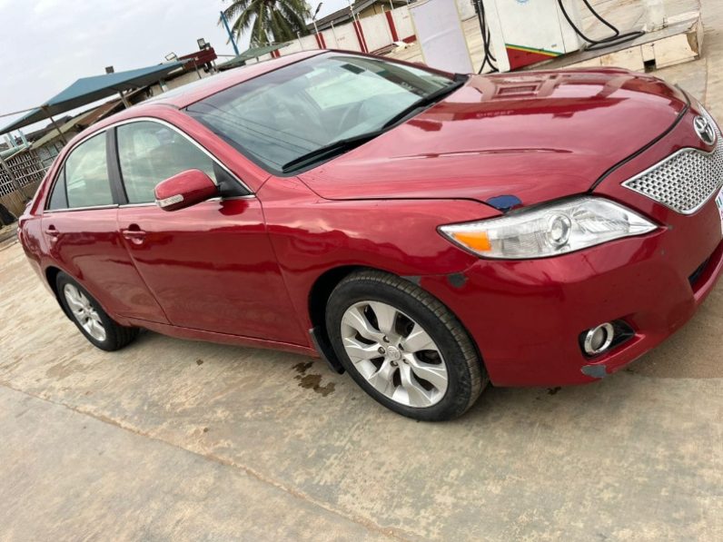 Nigeria Used 2007 Toyota Camry