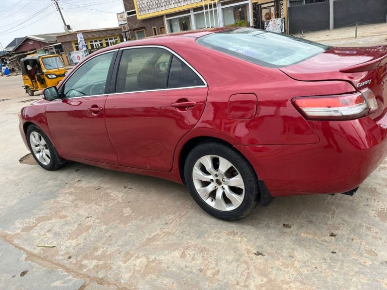 Nigeria Used 2007 Toyota Camry