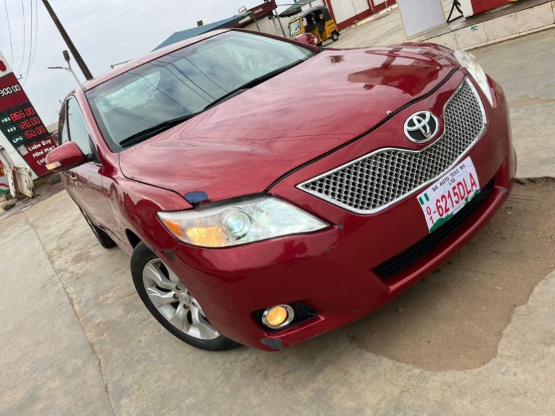 Nigeria Used 2007 Toyota Camry