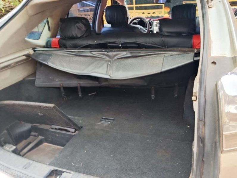 Nigeria Used Lexus RX 350