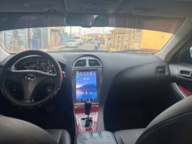 Foreign Used 2009 Lexus ES