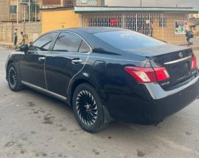 Foreign Used 2009 Lexus ES