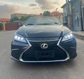 Foreign Used 2009 Lexus ES