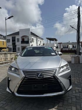 Foreign Used 2018 Lexus RX 350