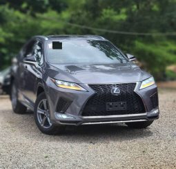 Foreign Used 2021 Lexus RX 350