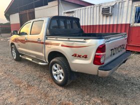 Nigeria Used 2013 Toyota Hilux