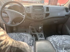 Nigeria Used 2013 Toyota Hilux