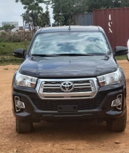 Foreign Used 2020 Toyota Hilux