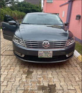 Nigeria Used 2013 Volkswagen Passat