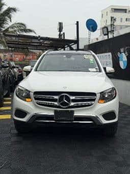 Foreign Used 2016 Mercedes-Benz GLC