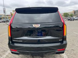 Foreign Used 2023 Cadillac Escalade