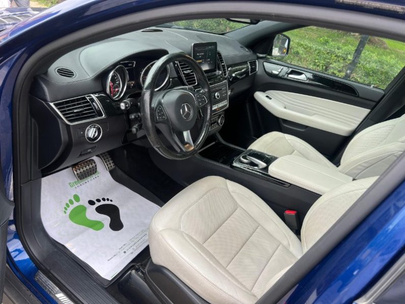Foreign Used 2018 Mercedes-Benz GLE
