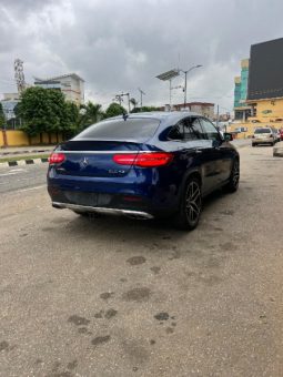 Foreign Used 2018 Mercedes-Benz GLE