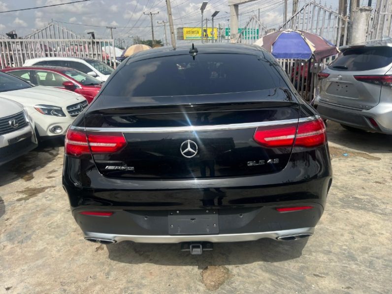 2018 Mercedez gle43 AmG