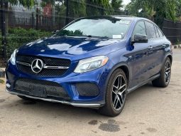Foreign Used 2018 Mercedes-Benz GLE