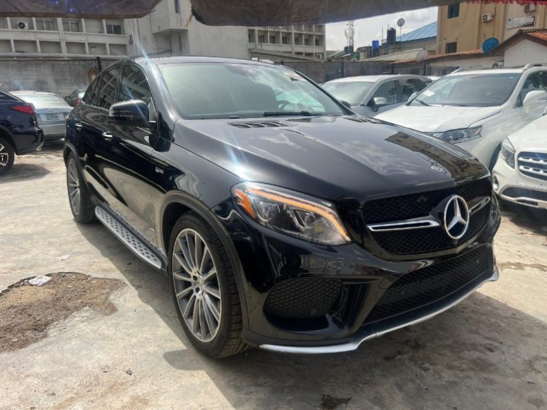 2018 Mercedez gle43 AmG