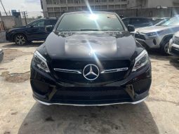2018 Mercedez gle43 AmG