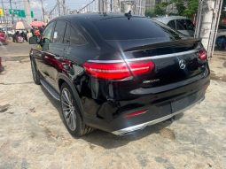 2018 Mercedez gle43 AmG