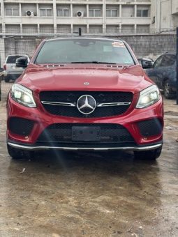 Foreign Used 2019` Mercedes-Benz GLE