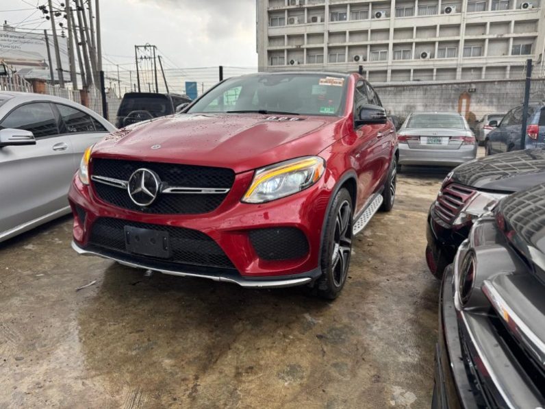 Foreign Used 2019` Mercedes-Benz GLE