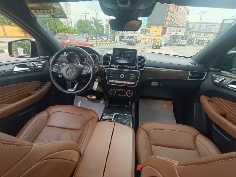 Foreign Used 2019` Mercedes-Benz GLE