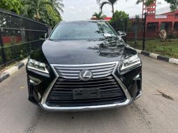 Foreign Used 2018 Lexus RX 350