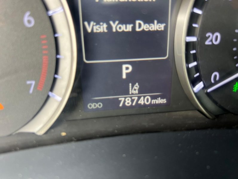 Foreign Used 2018 Lexus RX 350