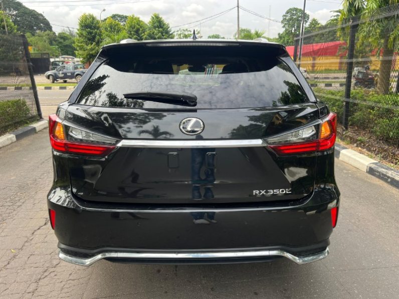 Foreign Used 2018 Lexus RX 350