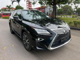 Foreign Used 2018 Lexus RX 350